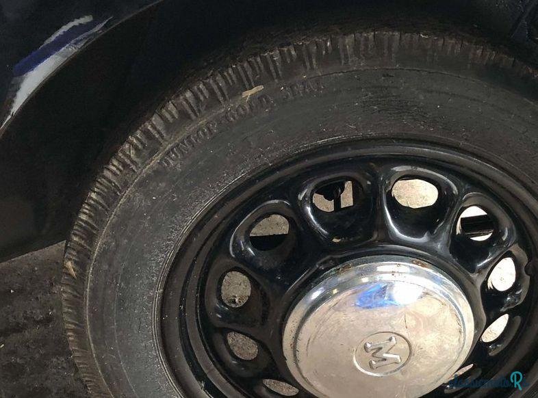 1940' Morris Eight photo #1