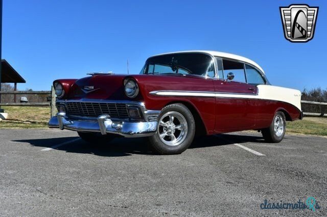 1956' Chevrolet Bel Air photo #4