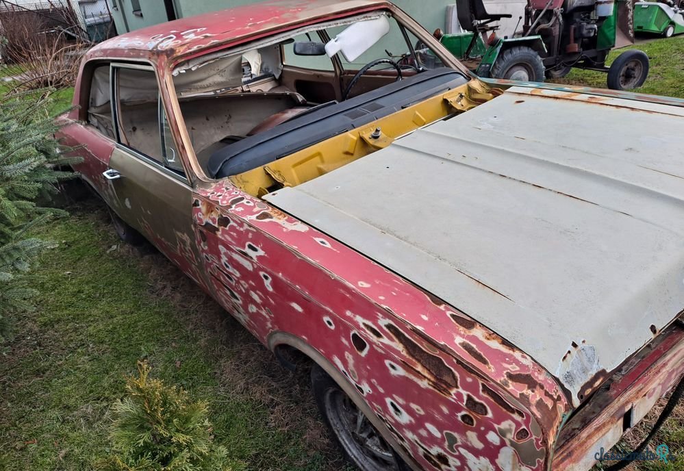 1967' Opel Rekord photo #6