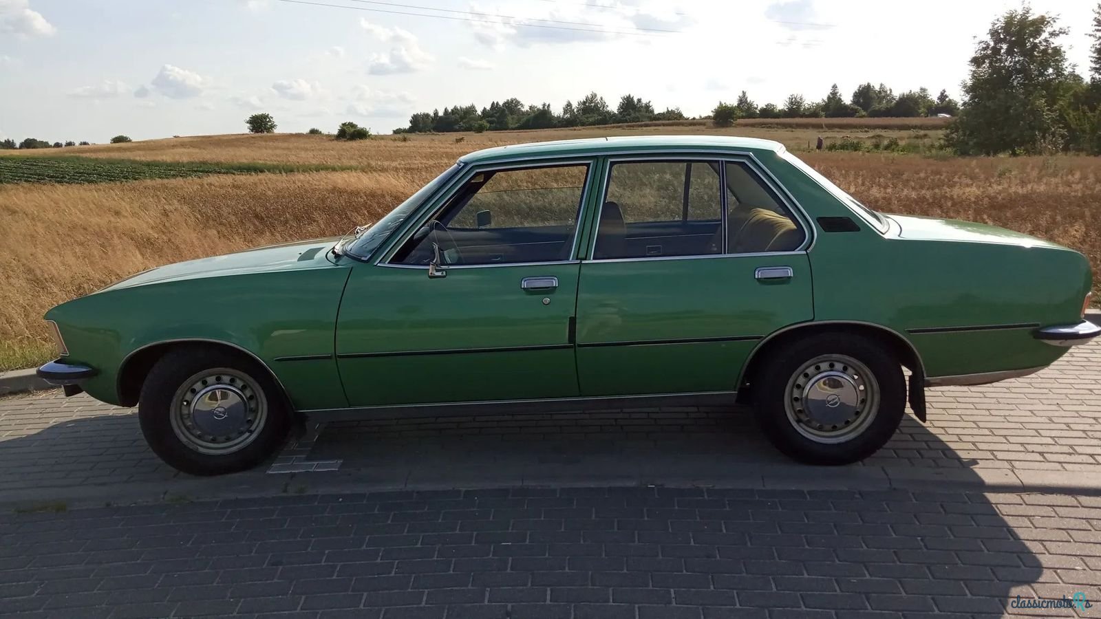 1977' Opel Rekord photo #3
