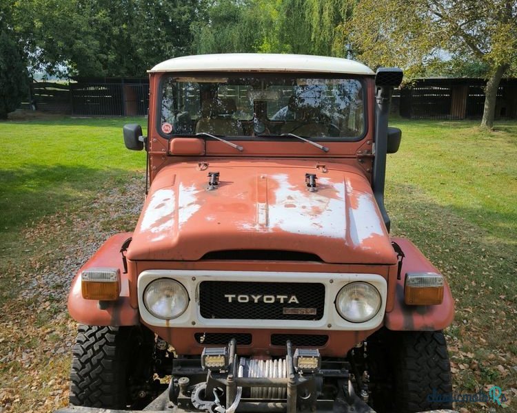 1979' Toyota Land Cruiser photo #1