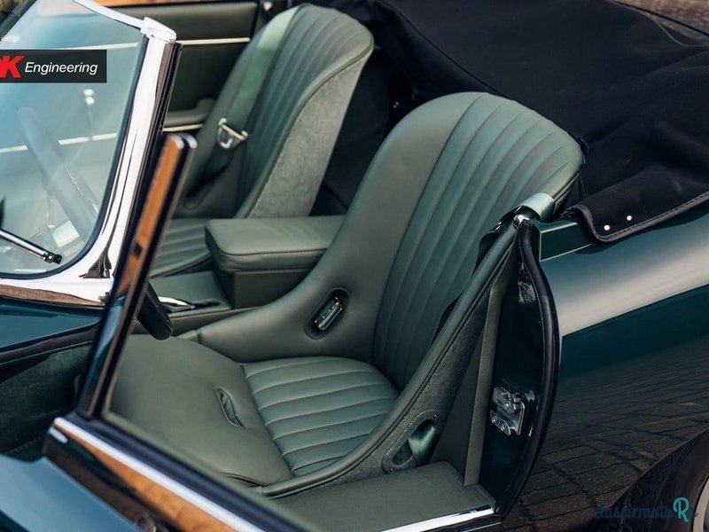 1967' Jaguar E-Type photo #5