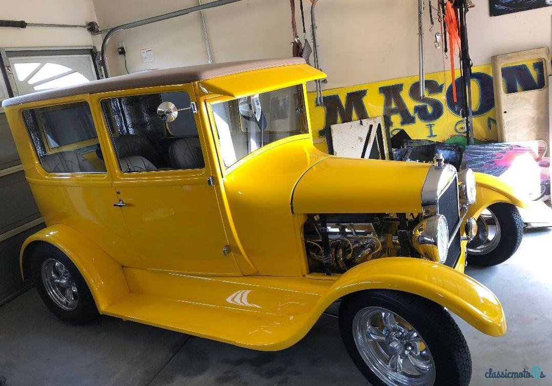 1926' Ford Model T photo #3