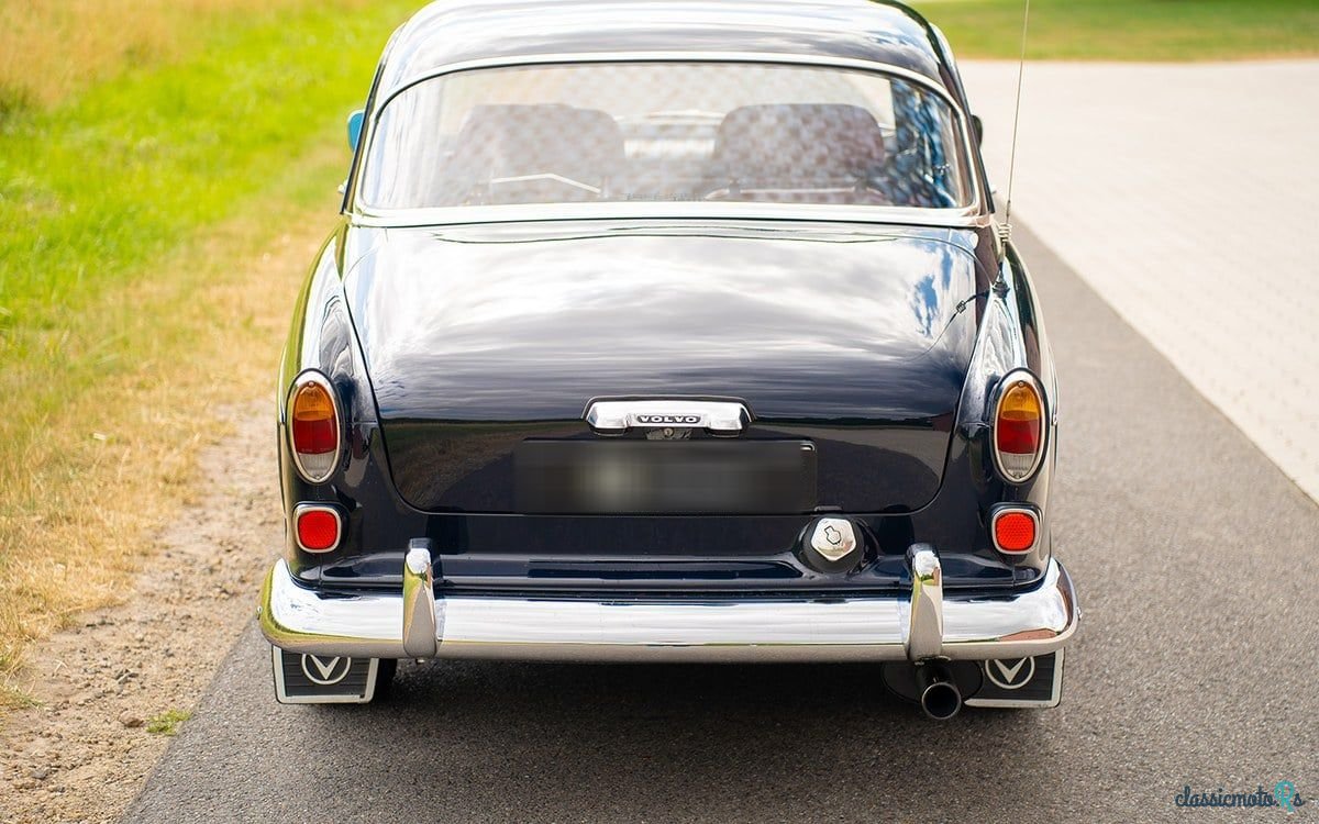 1966' Volvo Amazon photo #5
