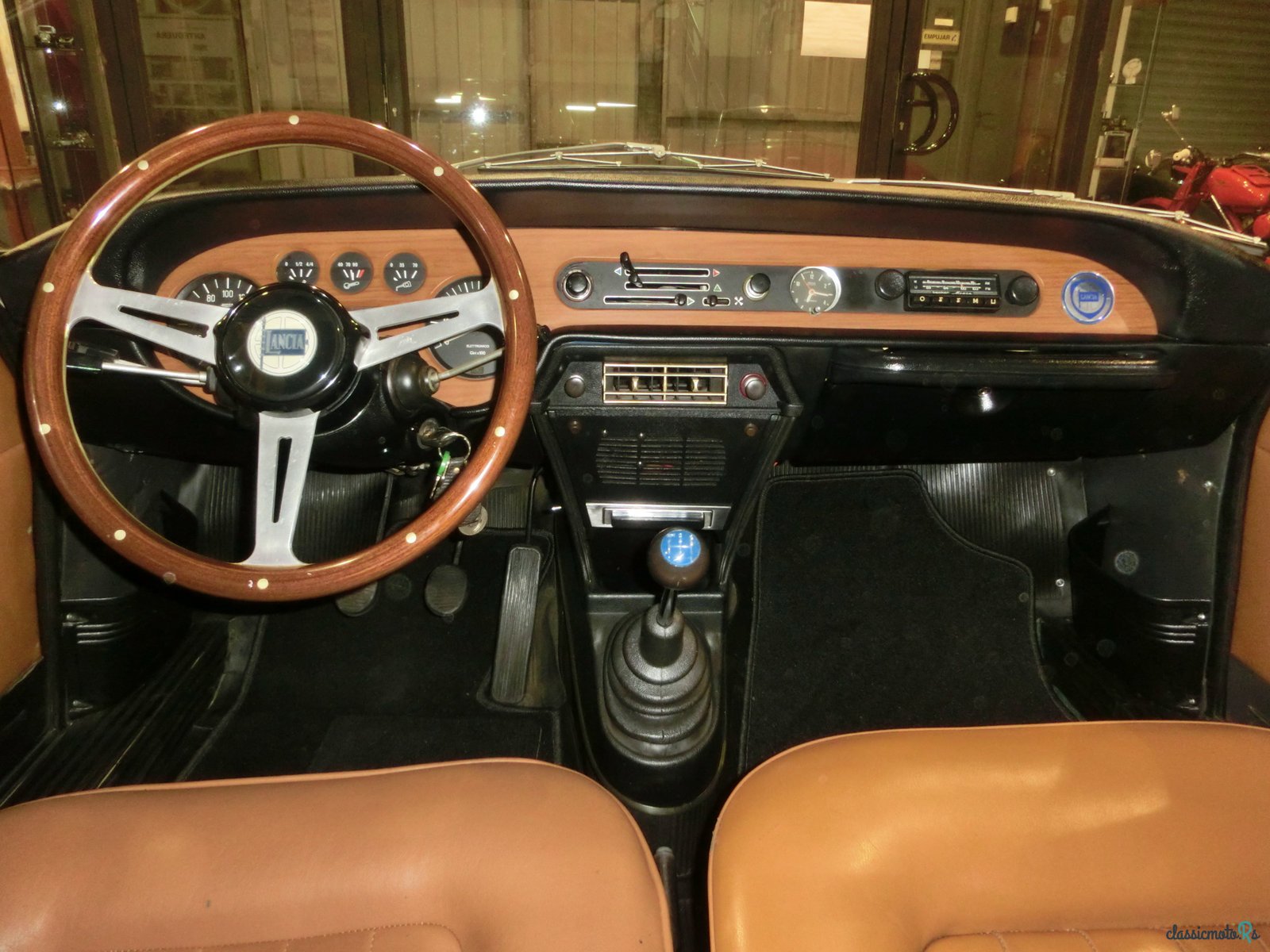 1973' Lancia Fulvia COUPÉ 1,3 S SERIE 2 photo #3