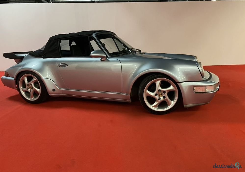 1977' Porsche 911 photo #3