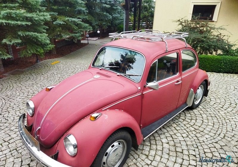 1968' Volkswagen Garbus photo #5