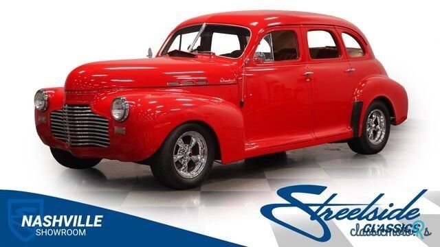 1941' Chevrolet Special Deluxe photo #1
