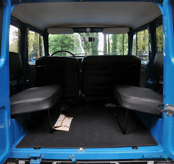 1980' Toyota Bj-40 photo #6