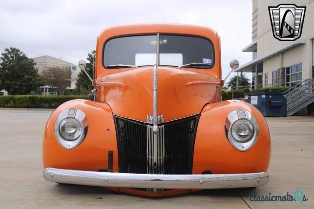 1940' Ford Pickup for sale. Texas