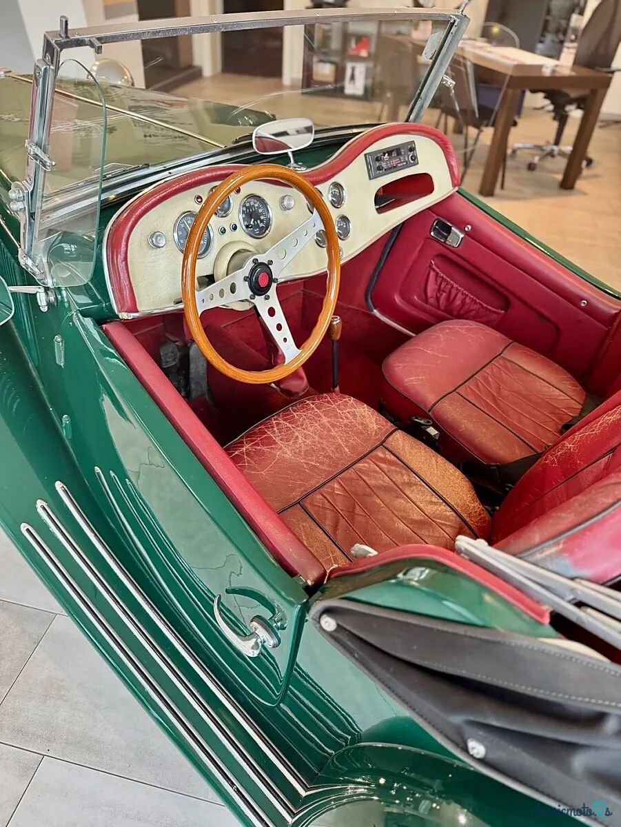 1965' MG TD MKII Replica photo #3