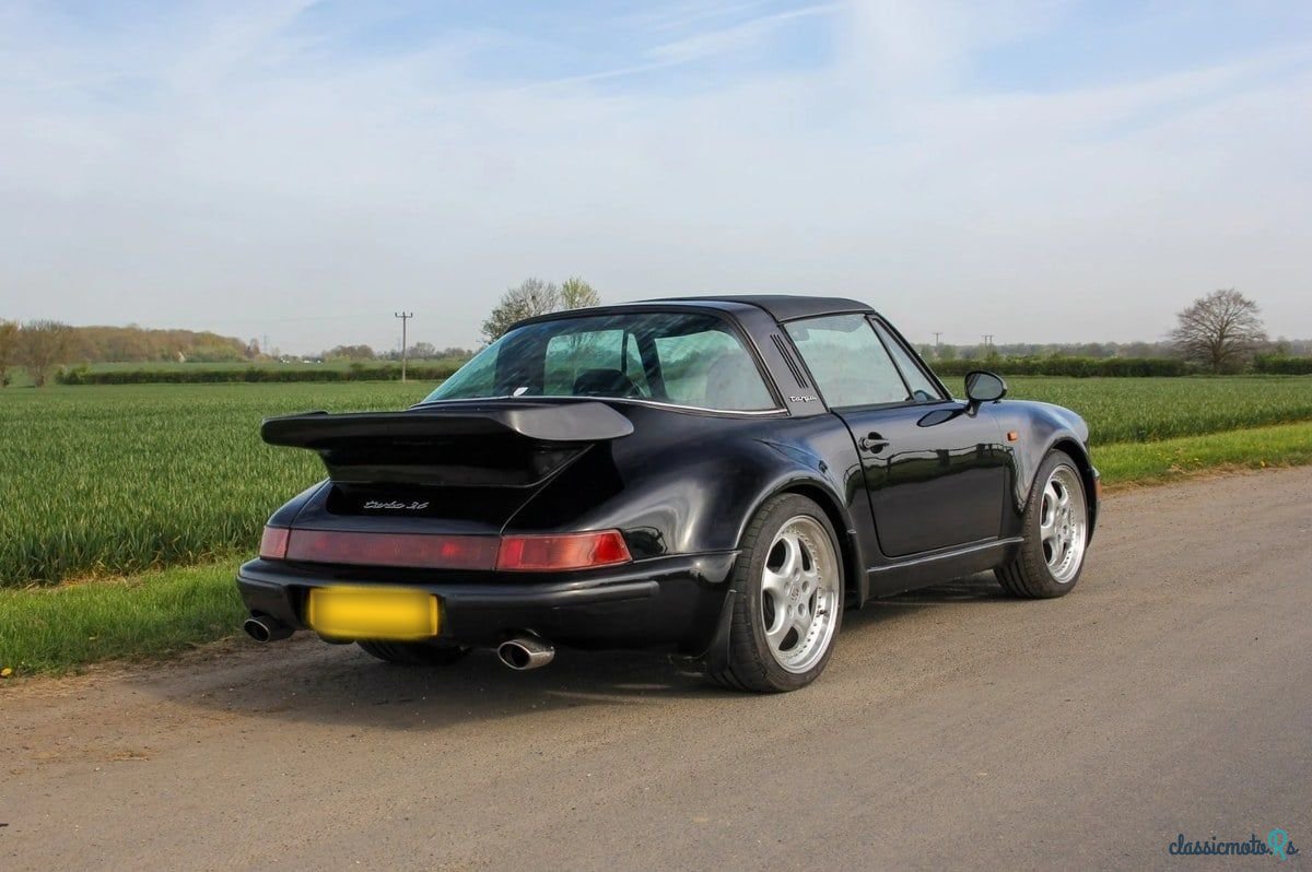 1977' Porsche 911 photo #2