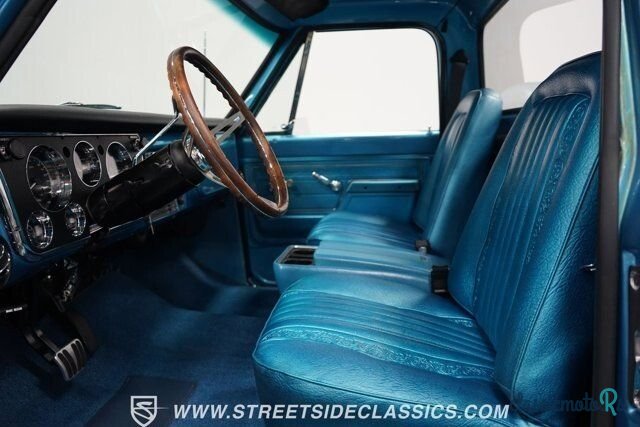 1972' Chevrolet C/K Truck photo #4