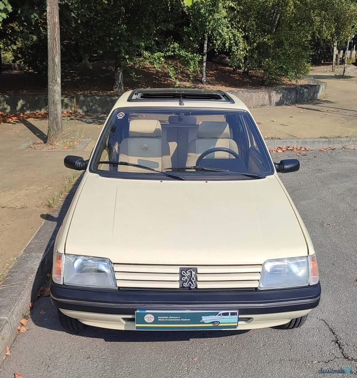 1992' Peugeot 205 XT Indiana photo #2
