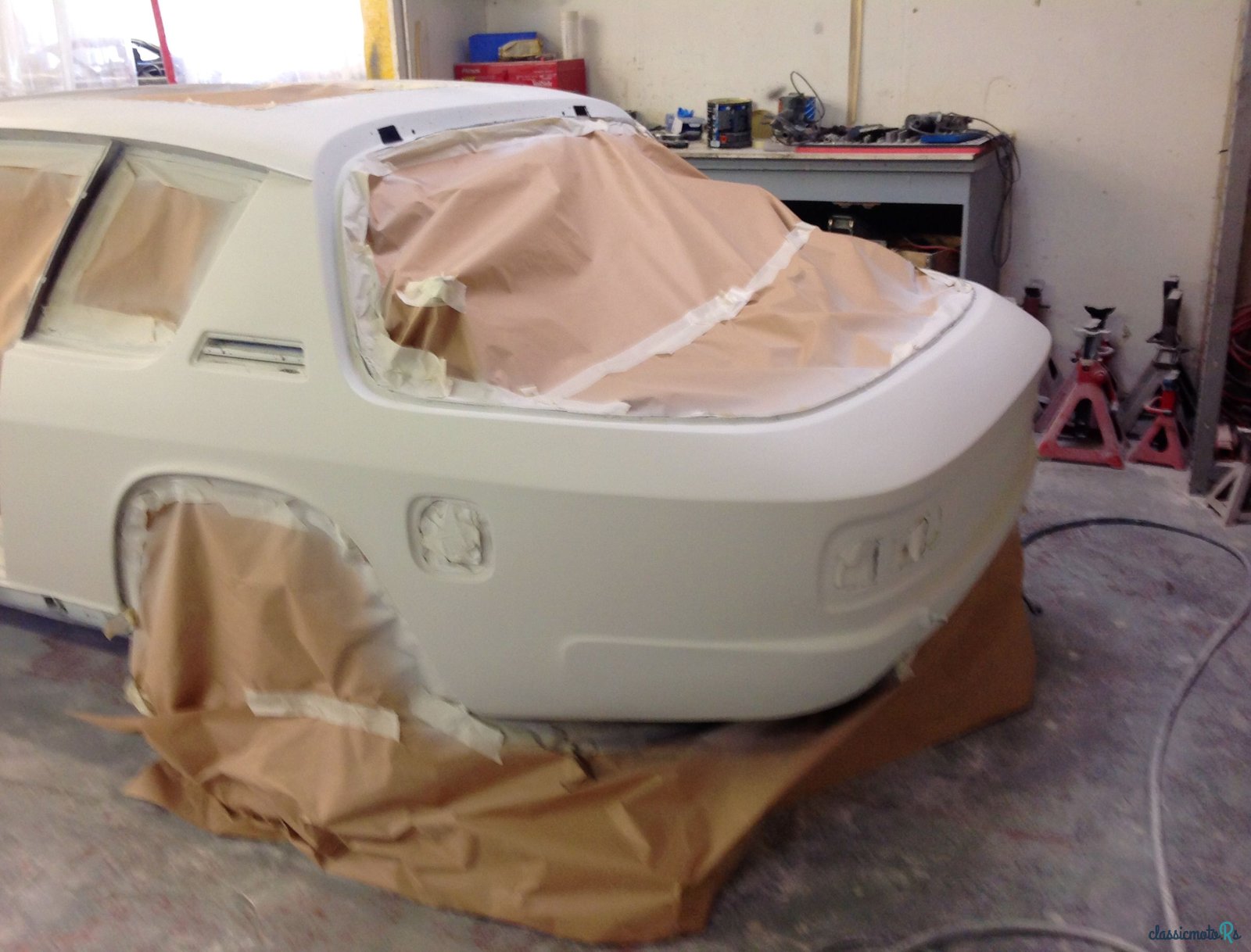 1973' Jensen Mk 3 photo #2