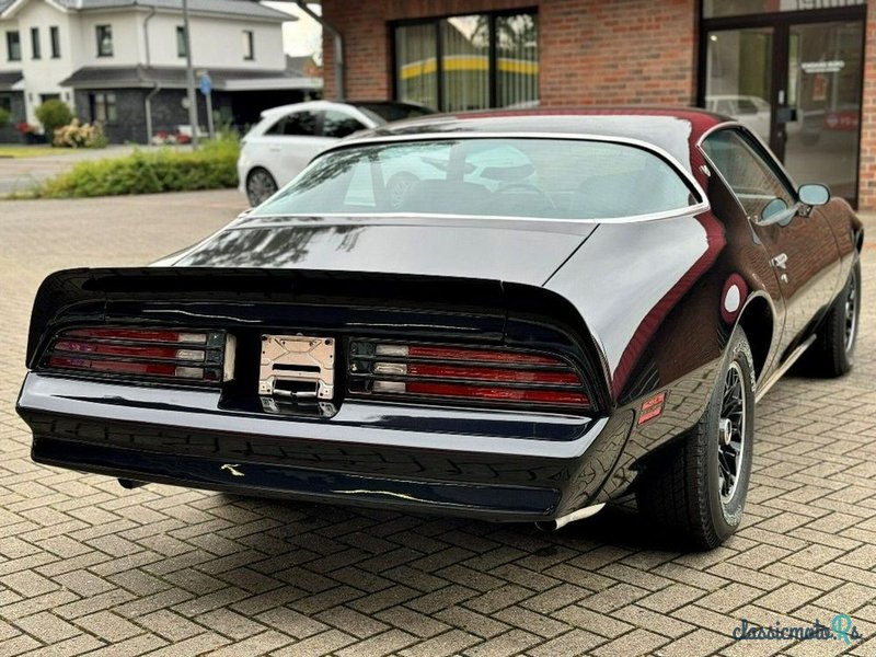 1978' Pontiac Firebird photo #5