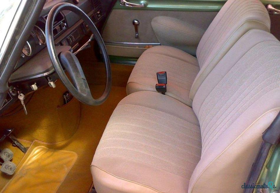 1973' Citroen DS Special photo #1