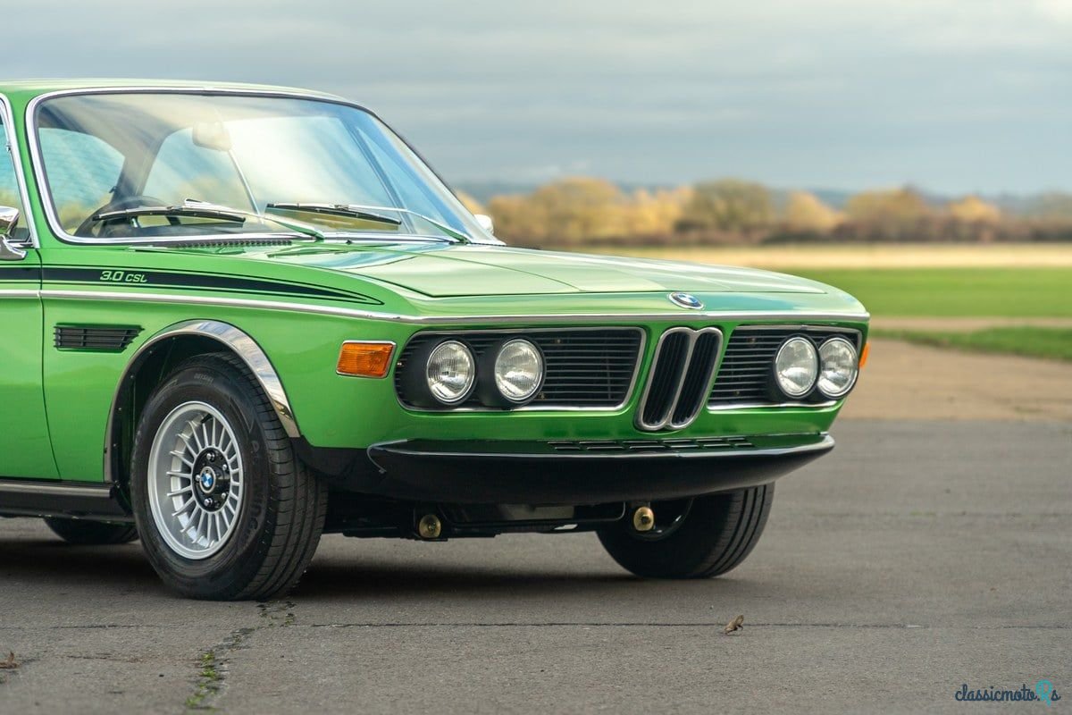 1972' BMW 3.0 photo #3