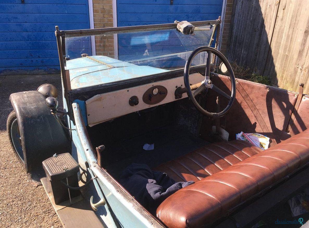 1928' Jowett Long 2 photo #3