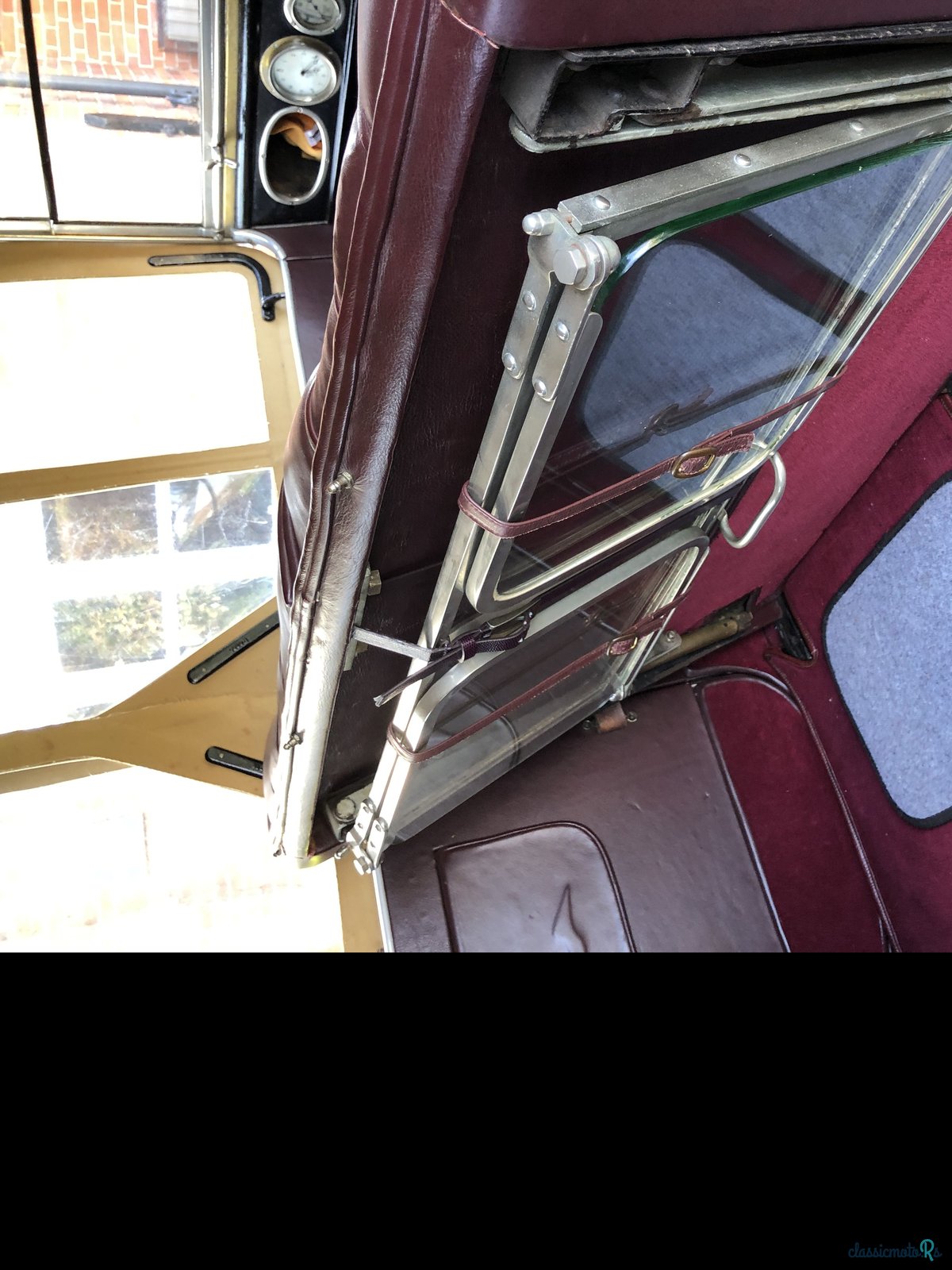 1924' Austin Heavy 12/4 Clifton Tourer photo #6