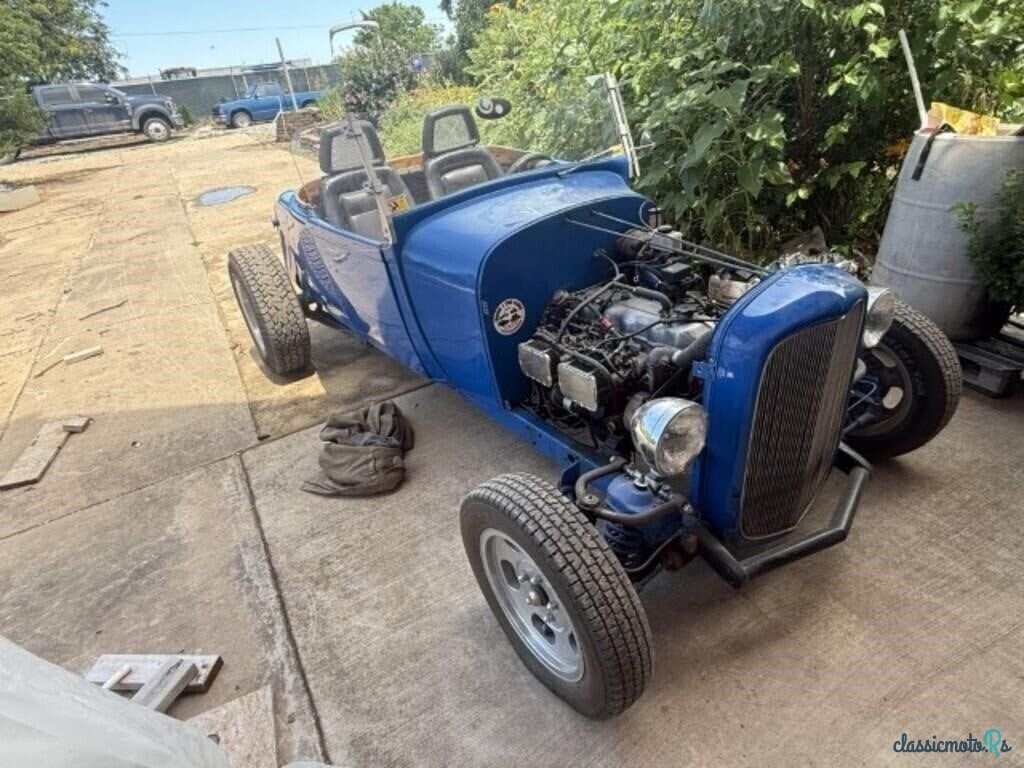 1929' Ford Model A photo #4