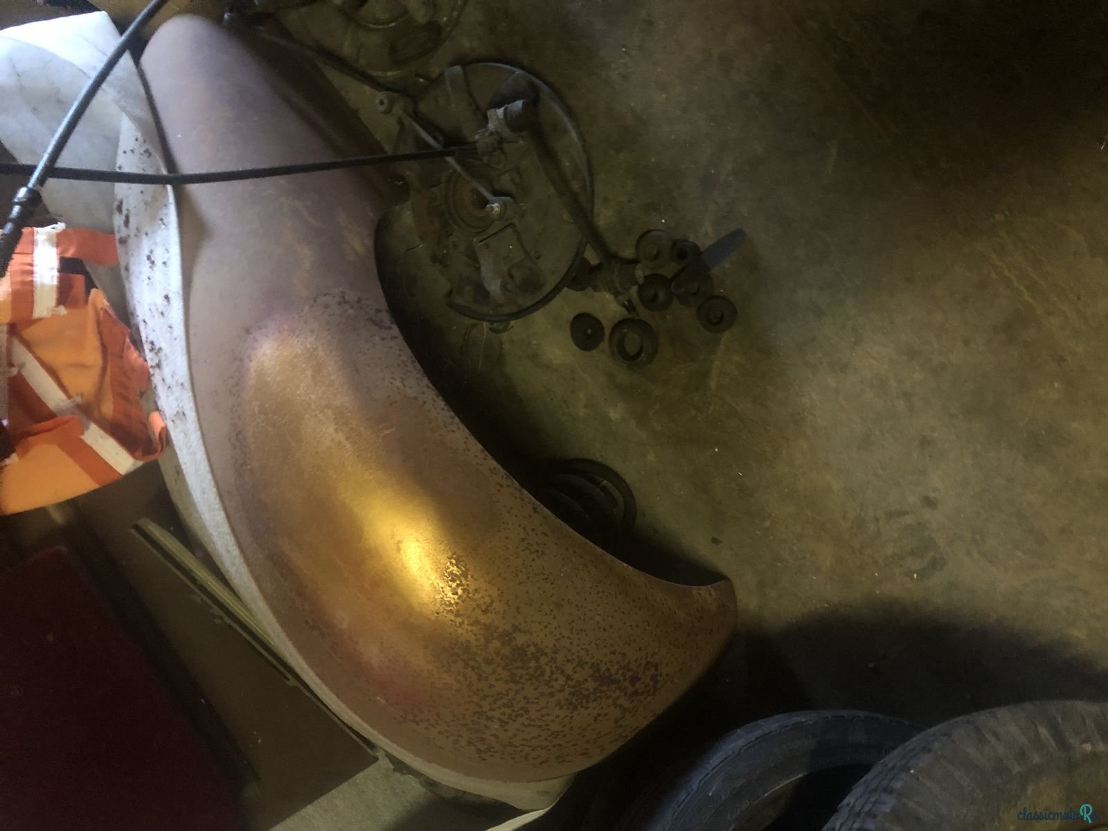 1951' Mercedes-Benz 170S-V photo #2