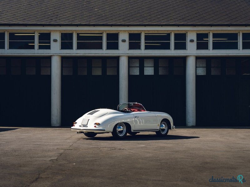 1958' Porsche 356 photo #4