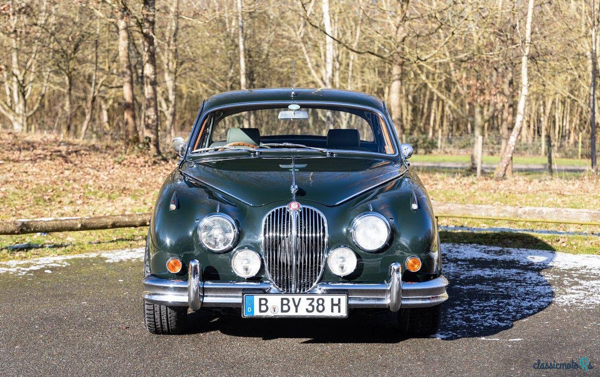 1960' Jaguar Mk2 photo #1