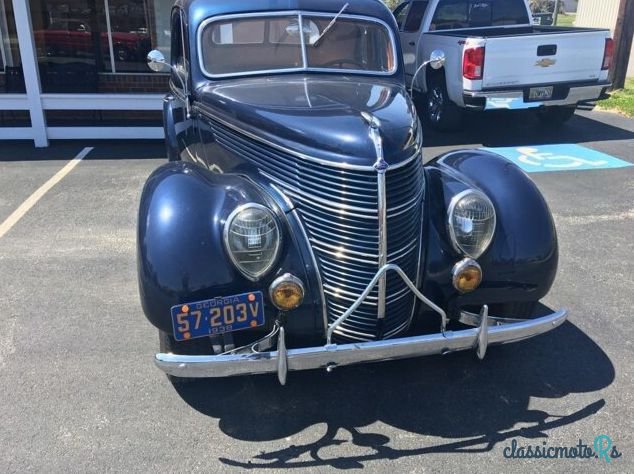 1938' Ford Standard photo #3
