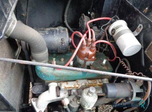 1936' Morris Eight photo #6