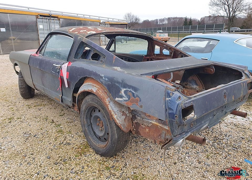 1965' Ford Mustang photo #3