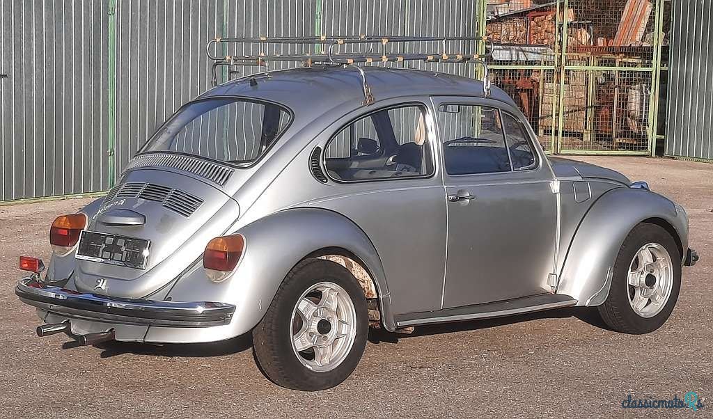 1974' Volkswagen Käfer photo #3