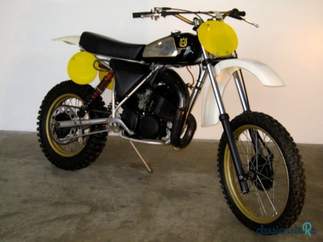 1980' Husqvarna 390 photo #1