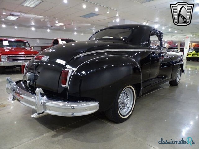 1947' DeSoto Deluxe photo #5