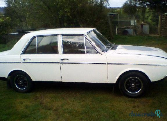 1972' Hillman Hunter photo #2