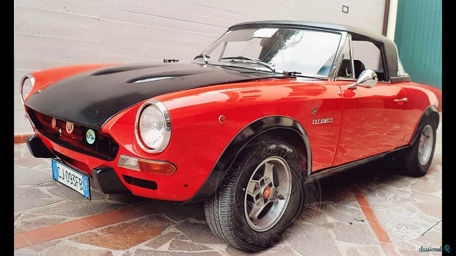 1975' Fiat 124 photo #3