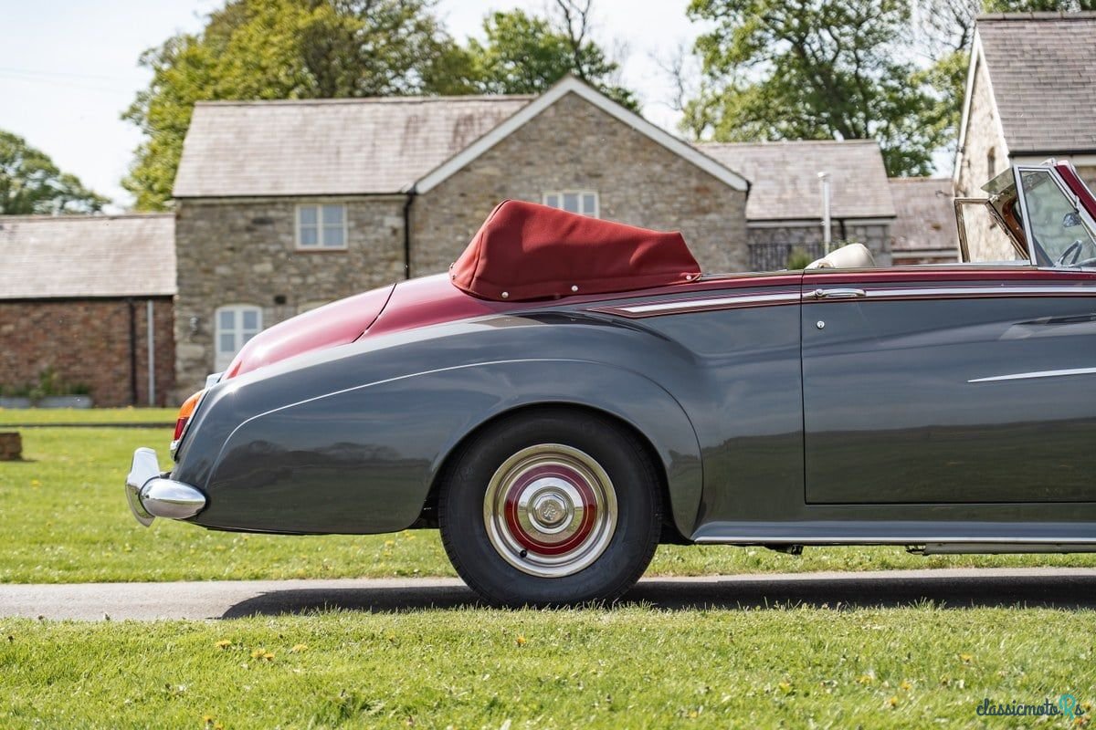 1964' Rolls-Royce Silver Cloud photo #5