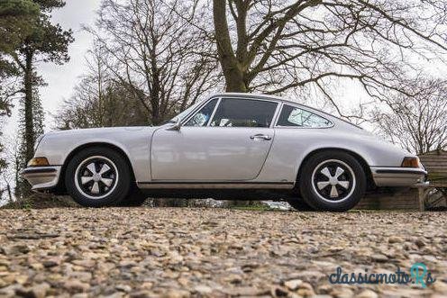 1973' Porsche 911 S 2.4 photo #5