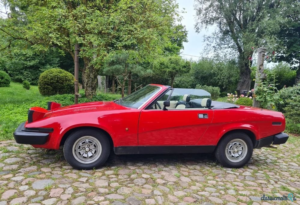 1980' Triumph TR7 photo #2