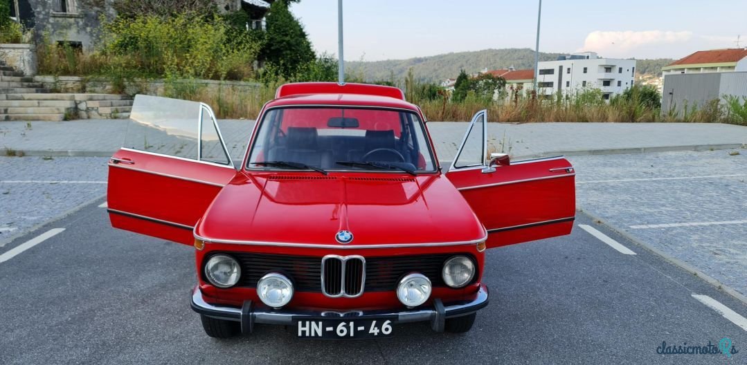 1973' BMW 2002 photo #2