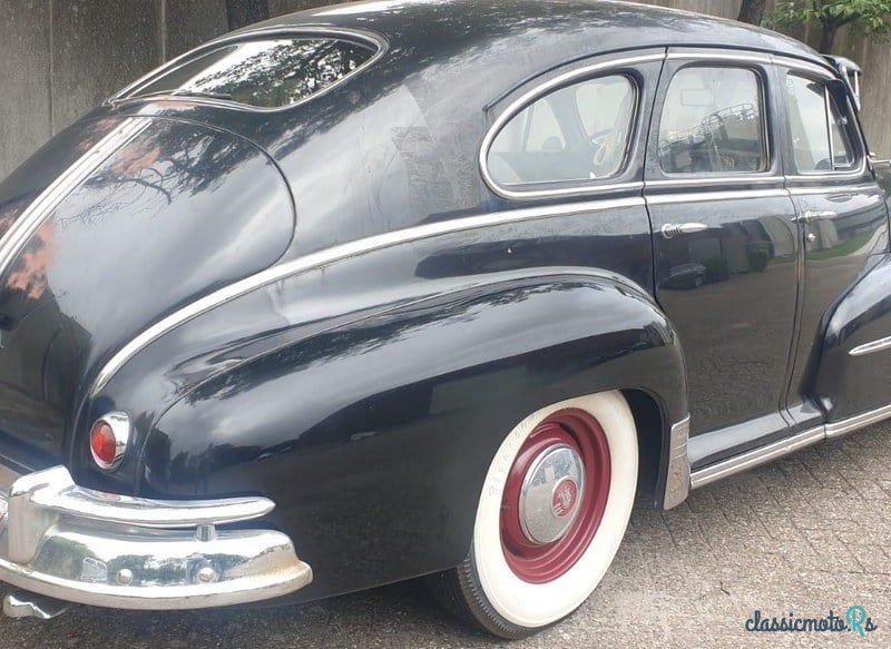 1948' Pontiac Super 8 photo #2