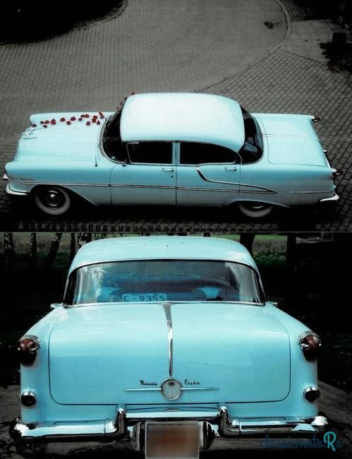 1954' Oldsmobile Eighty - Eight photo #3