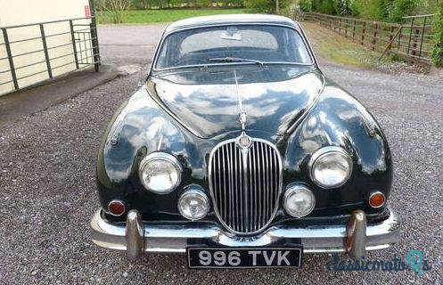 1962' Jaguar Mk2 Mk Ii 2.4 photo #5