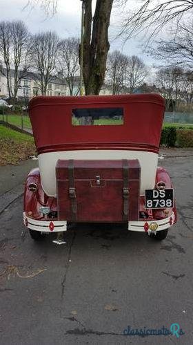 1928' Oldsmobile F28 Six photo #2