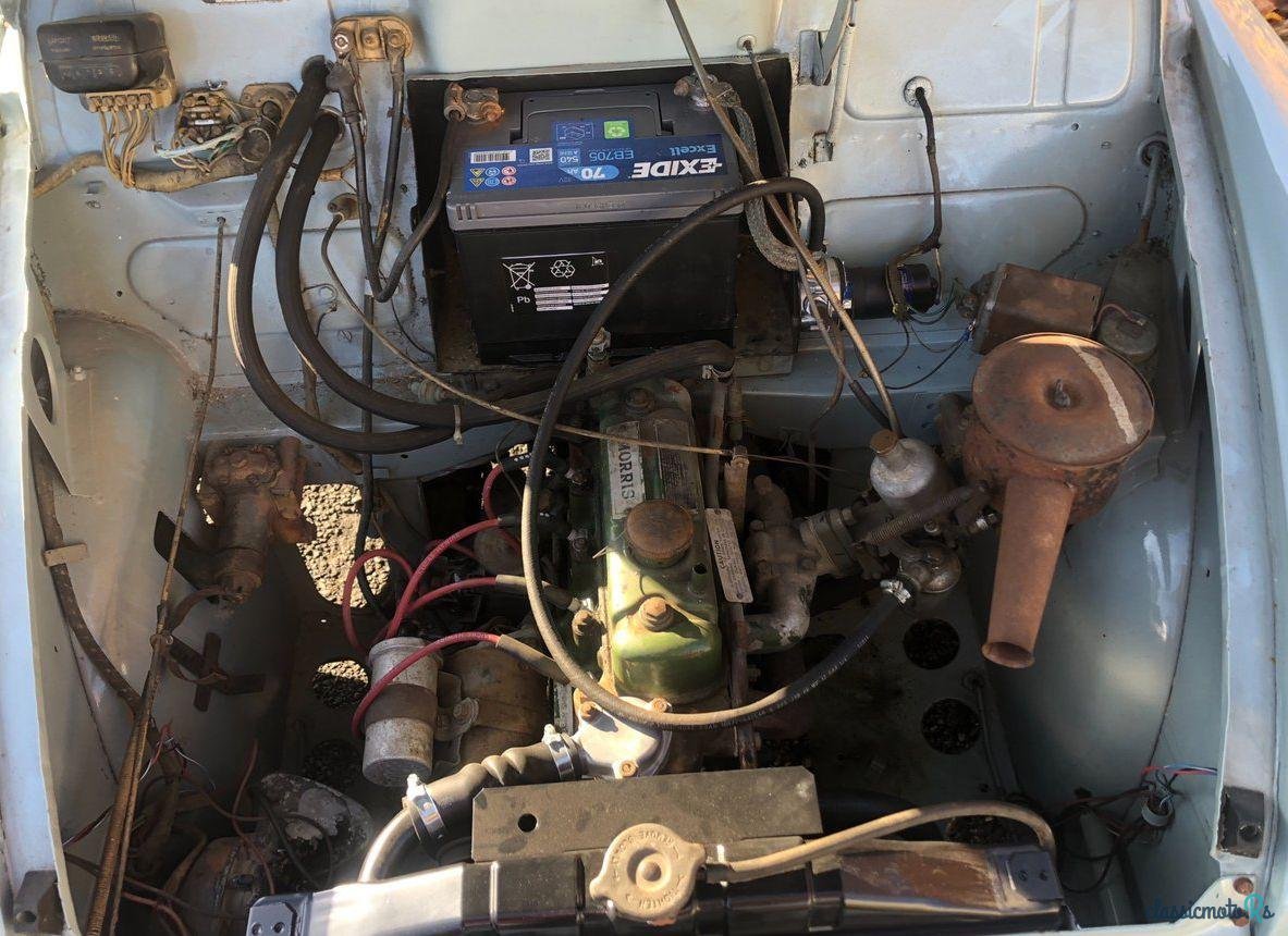 1959' Morris Minor 1000 photo #3