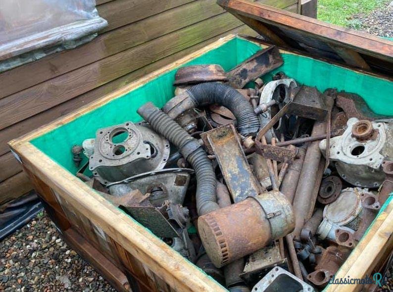 1951' Land Rover Series 1 photo #2