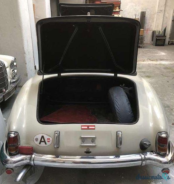 1957' Mercedes-Benz 190 SL photo #1
