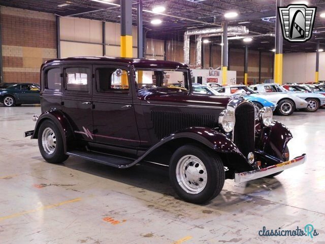 1932' Plymouth photo #5