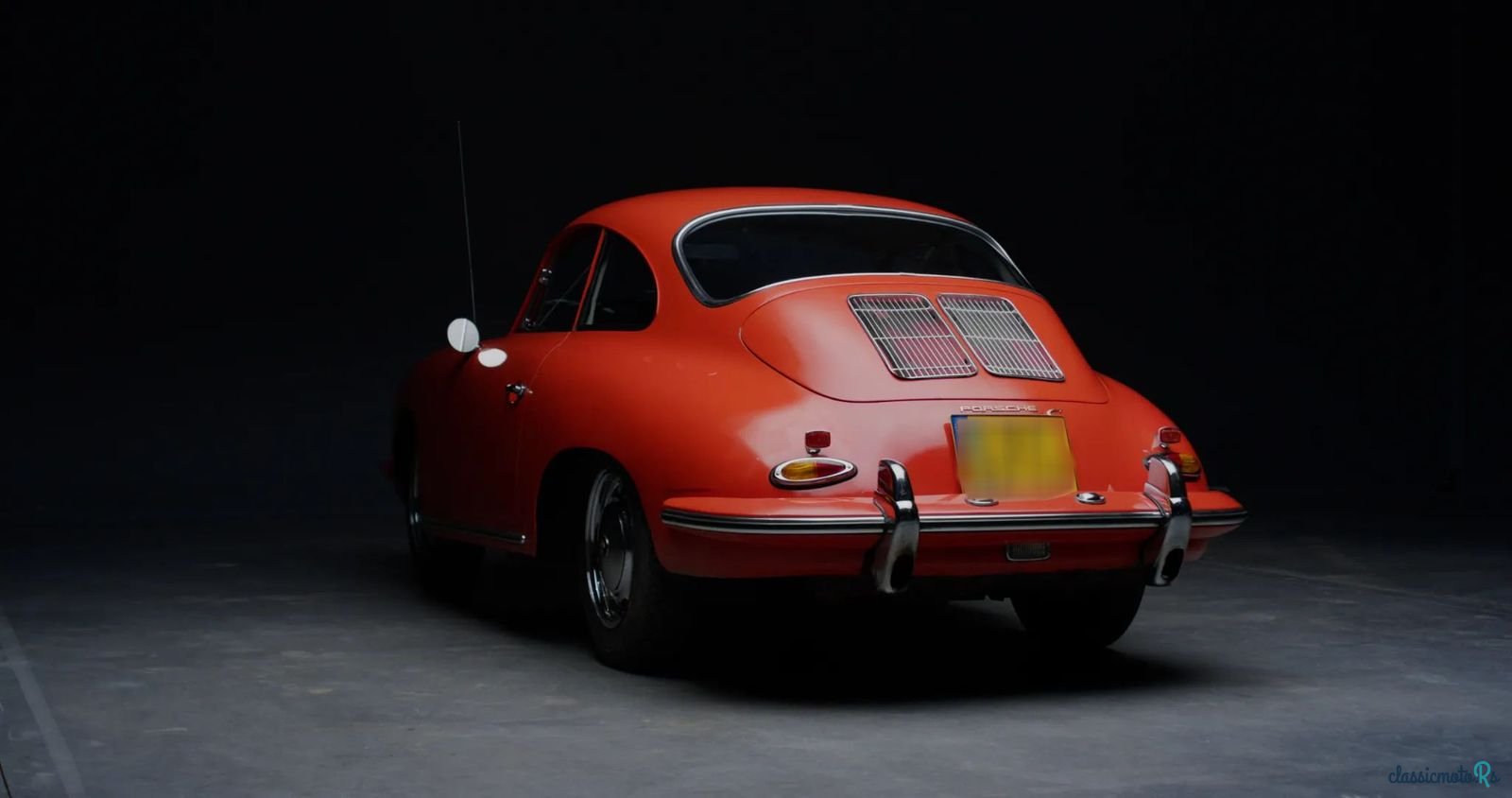1964' Porsche 356 photo #4