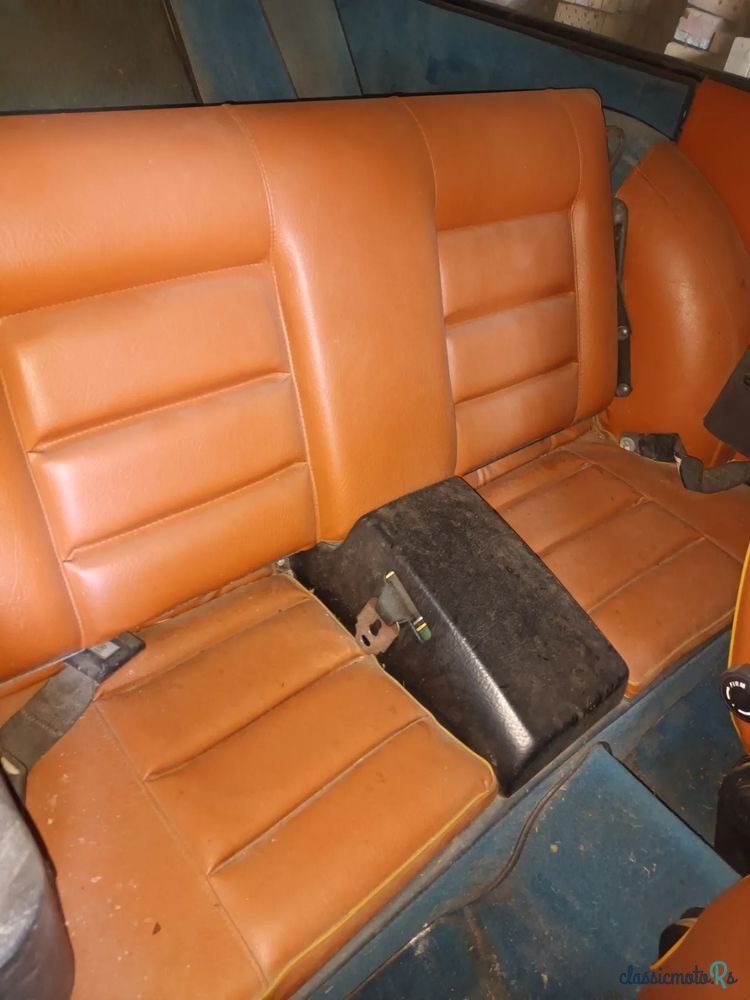 1973' Volvo P1800 photo #4